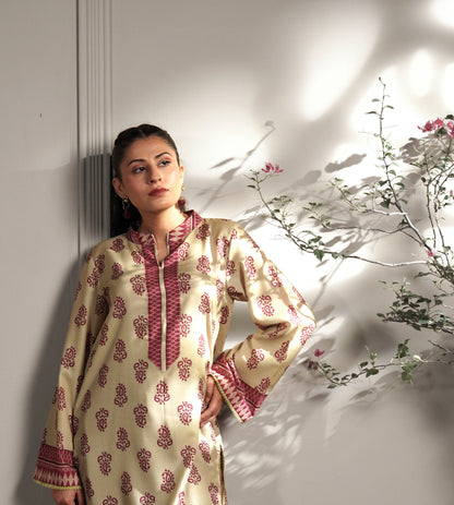 Vintage Booti Co-ord Set