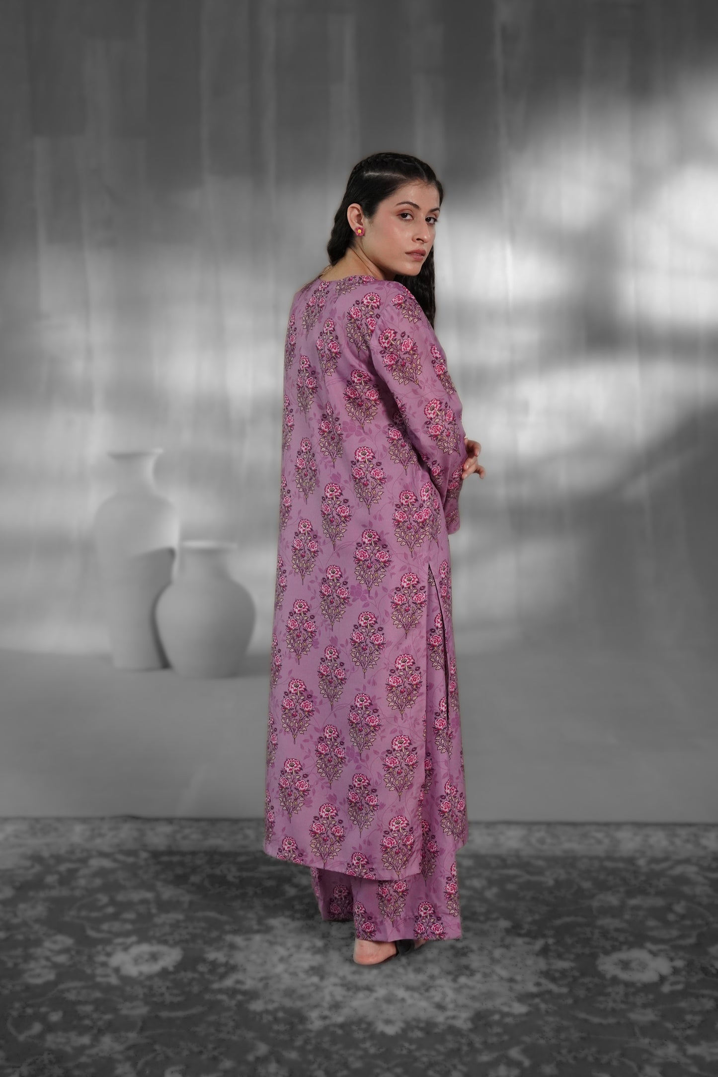 Gulabo Co-ord Set